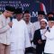 TOKOH NU: Ganjar Pranowo hadir dalam haul ke-35 kiai Hisyam Abdul Karim di Ponpes Roudlotussholichin Sholichat, Kalijaran, Purbalingga, Senin (30/10). (Foto: Tim Media Ganjar Pranowo)