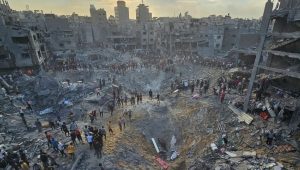 PM Netanyahu Setujui Gencatan Senjata 4-5 Hari