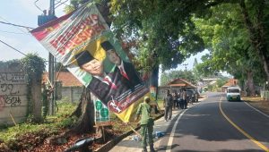 Di Cikembar Sukabumi, APS dan APK 70 Persen Didominasi Foto Cawapres