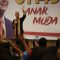 BERBAGI WAWASAN: Ganjar Pranowo memberikan kuliah umum di Universitas Bandar Lampung, pada Rabu (25/10). (Foto: Tim Media Ganjar Pranowo)