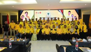Matangkan Strategi, Golkar Kabupaten Sukabumi Gelar Dikpol