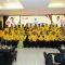 PENDIDIKAN POLITIK : Partai Golkar Kabupaten Sukabumi mengadakan Pendidikan Politik (Dikpol) kepada kader yang ada di 47 Kecamatan, Senin (27/11/2023).