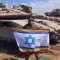 Tentara Israel kibarkan bendera LGBT-Foto/Tangkapan Layar/Instagram/@lampuislam-