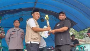 Difabel Warga Cirarap Sukabumi Butuh Uluran Tangan Untuk Berobat, Anggota DPRD Ini Janji Akan Turun Tangan