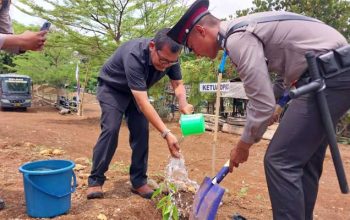 Anggota DPRD Kabupaten Sukabumi Usep Wawan