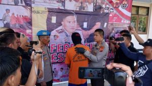 Ayah Penganiaya Anak Sendiri di Surade Sukabumi, Terancam Enam Tahun Penjara
