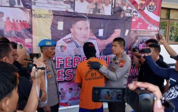 Ayah di Surade Sukabumi Siksa Anak Kandungnya