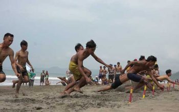 Balawisata Kabupaten Sukabumi