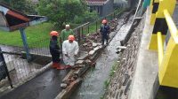 Banjir kota Sukabumi