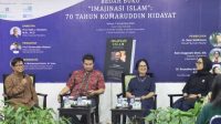 Bedah Buku Imajinasi Islam: 70 Tahun Komaruddin Hidayat