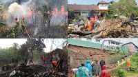 Bencana Alam Kota Sukabumi 2023