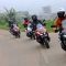 Berkendara Sepeda Motor