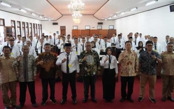 Bupati Sukabumi H. Marwan Hamami