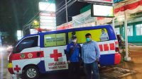 Ambulan Karang taruna Kota Sukabumi