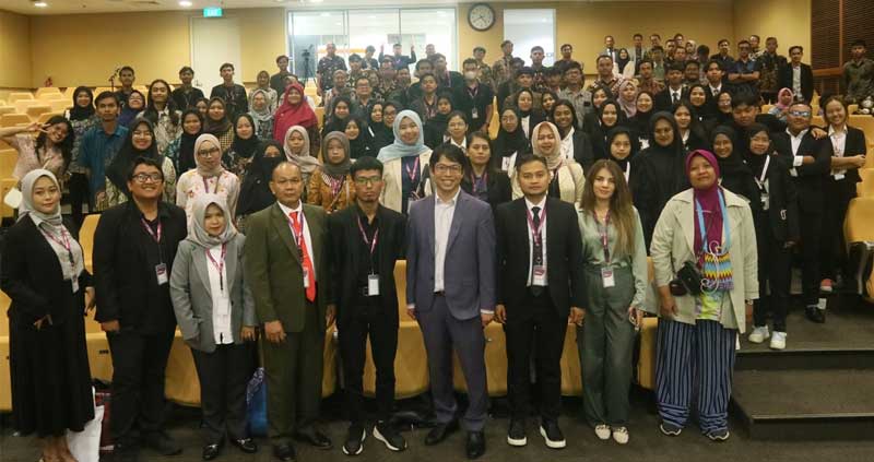 Conference Manajemen dan Akuntansi Nusa Putra