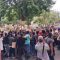 Demo PLTU palabuhanratu Sukabumi