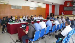 Dewan Pendidikan Kabupaten Sukabumi Gelar Rakor, Bahas Implementasi Permendikbudristek nomor 46 tahun 2023