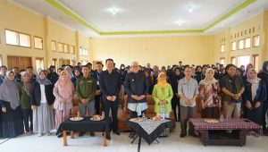 Pj Wali Kota Sukabumi Membuka Diklat Keterampilan Bagi Pencari Kerja