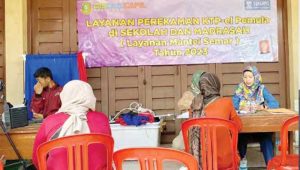 Disdukcapil Kota Sukabumi Dongkrak Pembuatan KTP Pemula