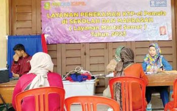 Disdukcapil Kota Sukabumi KTP el