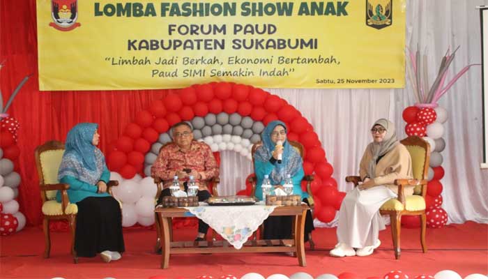 Forum PAUD Kabupaten Sukabumi