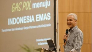 Pasangan Ganjar Pranowo-Mahfud MD Siapkan Strategi Menuju Indonesia Unggul