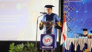 Guru Besar Pertama di Universitas BSI, Prof Mochamad Wahyudi Cikal Bakal Lahirnya Professor