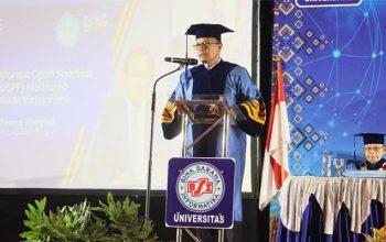 Guru Besar Universitas BSI