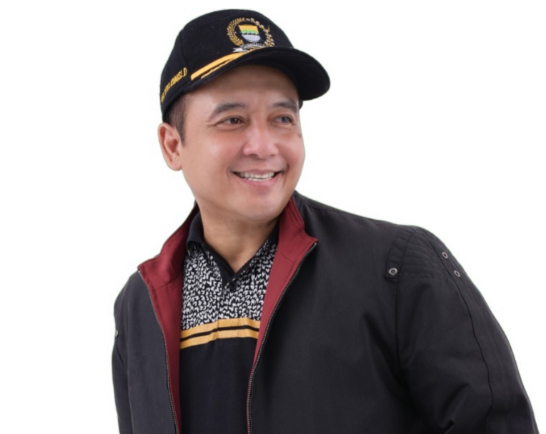 Calon Wali Kota Bandung H Erwin
