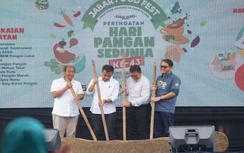 HPN ke 43 di Kota Sukabumi