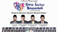 Hari Guru Nasional DPRD Kabupaten Sukabumi