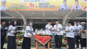 Peringatan HGN dan HUT ke 78 PGRI Kota Sukabumi, Momentum Mewujudkan Pendidikan Berkualitas