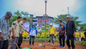 FMIPA UI Kembali Gelar Pengabdian Masyarakat dan Kerja Lapangan di Sukabumi