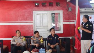 Kapolres Sukabumi Kota Gelar Jumat Curhat di Cisaat, Ini Harapannya 