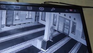 Jauh-jauh, Warga Parungkuda Nekat Curi Kotak Amal di Empat Masjid Jampangkulon 