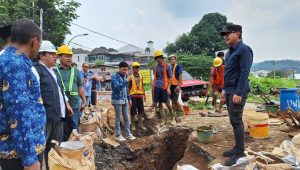 Bima Arya : Longsor Tebing Batutulis Murni Kesalahan PT KAI