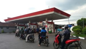 Viral SPBU di Surade Minta ‘Japrem’ Rp10 Ribu ke Pembeli Jerigen, Hiswana Migas : Tidak Diperbolehkan!