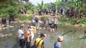 Heboh Warga Citepus Palabuhanratu Temukan Jasad Ngambang di Sungai