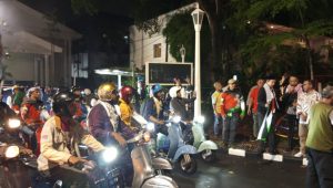 Scooteris Bogor Galang Donasi Untuk Palestina