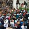 DEMO : Wakil Bupati Sukabumi, Iyos Somantri saat menyambut ratusan buruh saat demo kenaikan UMK di Gedung Negara Pendopo Sukabumi, Jalan Raya Ahmad Yani, Kota Sukabumi pada Jumat (24/11).(FOTO : DENDI RADAR SUKABUMI)