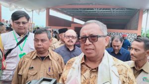Masuk Zona Merah Bencana, Marwan : Waspada Cuaca Ekstrim!