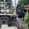PENGECEKAN: Satreskrim dan Puslabfor saat melakukan Pengecekan tabung gas GNC.(FOTO : UNTUKRADARSUKABUMI)