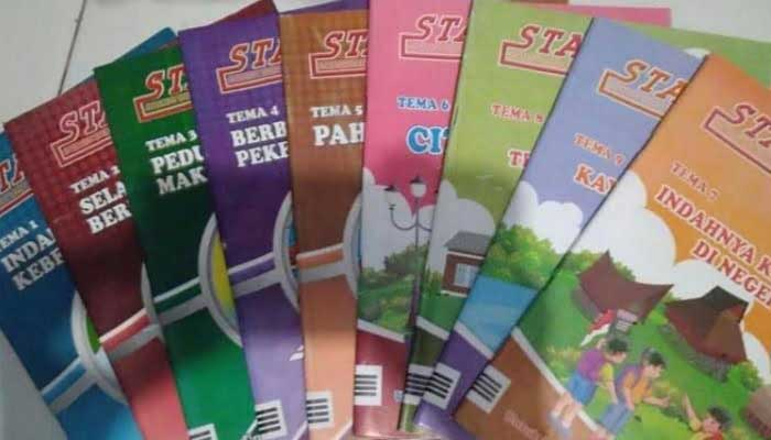 Ilustrasi Buku LKS