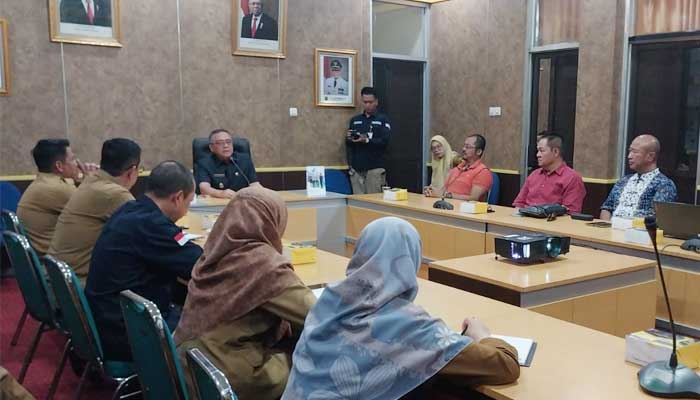 wakil bupati Sukabumi Iyos Somantri