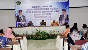 Jawa Barat Terbaik Pelaksanaan SBSN 2023