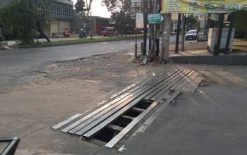 Jalan Balandongan kota Sukabumi