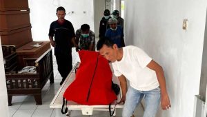 Polres Sukabumi Pastikan Jasad Mayat Mengambang di Sungai Citepus, Palabuhanratu Dugaan Terpeleset dan Jatuh