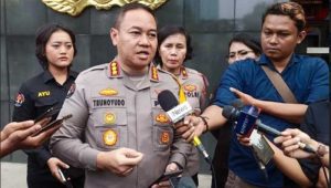 Viral! Video Personil Brimob Datangi Rumah Pemenangan Ganjar Pranowo, Begini Kata Kabid Humas PMJ