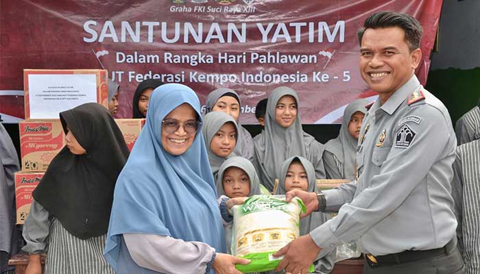 Kalapas Sukabumi Gatot Harisaputro