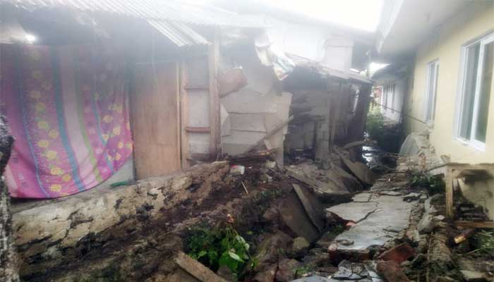 Kantor Kecamatan Sagaranten